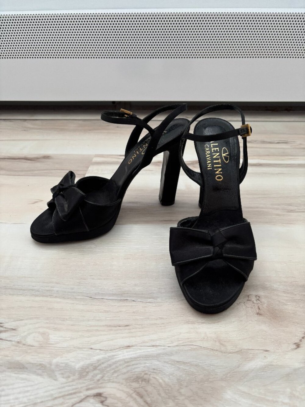Valentino Garavani Classic Platform Sandal